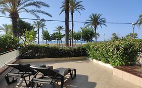 Vilanova-Beach